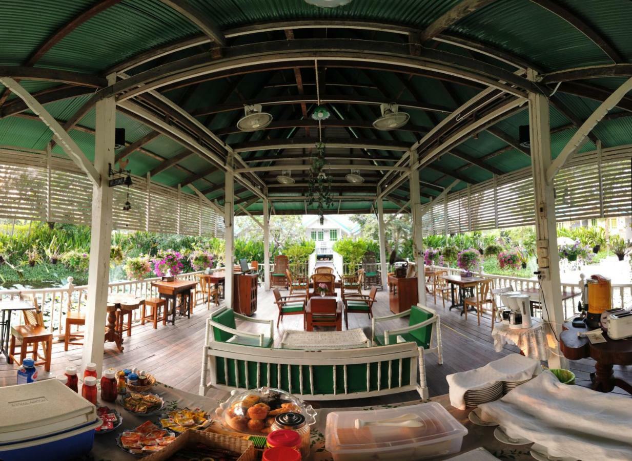Hotel Baan Luang Harn Phra Nakhon Si Ayutthaya Exterior foto