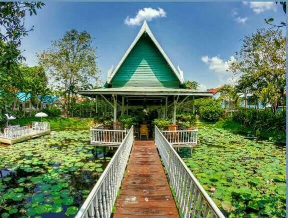 Hotel Baan Luang Harn Phra Nakhon Si Ayutthaya Exterior foto